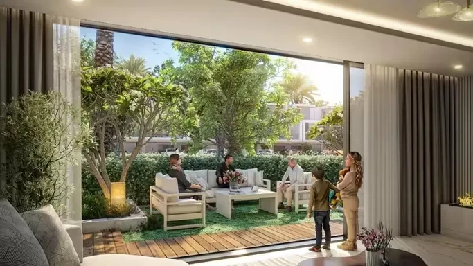 Damac Natura: откройте для себя суть роскошной жизни