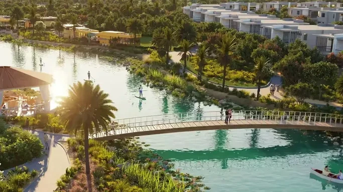 Damac Natura: откройте для себя суть роскошной жизни