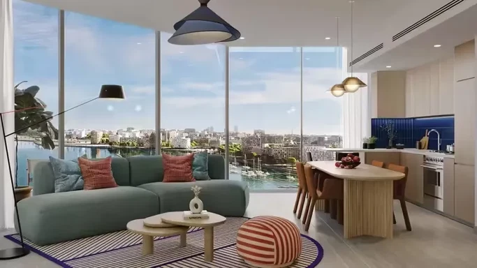 Nautica 2 by Select Group at DMC: Seamlessly Blending Luxury and Coastal Living