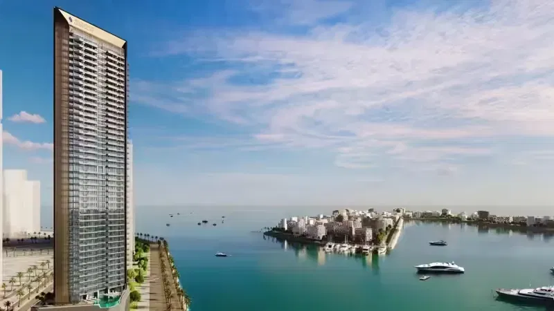 Nautica 2 من Select Group في DMC: مزيج سلس بين الفخامة والحياة الساحلية