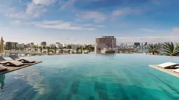 Nautica 2 by Select Group at DMC: Seamlessly Blending Luxury and Coastal Living