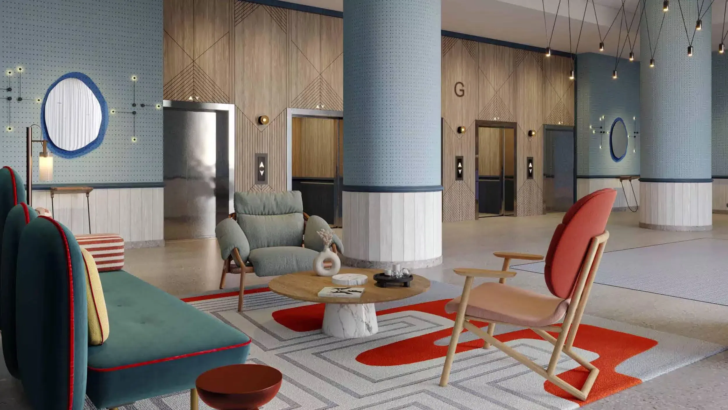 عيش حياة فاخرة على الواجهة البحرية في نوتيكا من مجموعة سيليكت