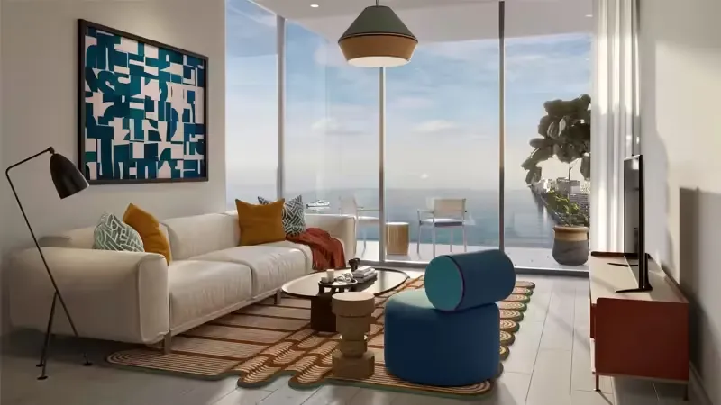 Nautica 2 من Select Group في DMC: مزيج سلس بين الفخامة والحياة الساحلية