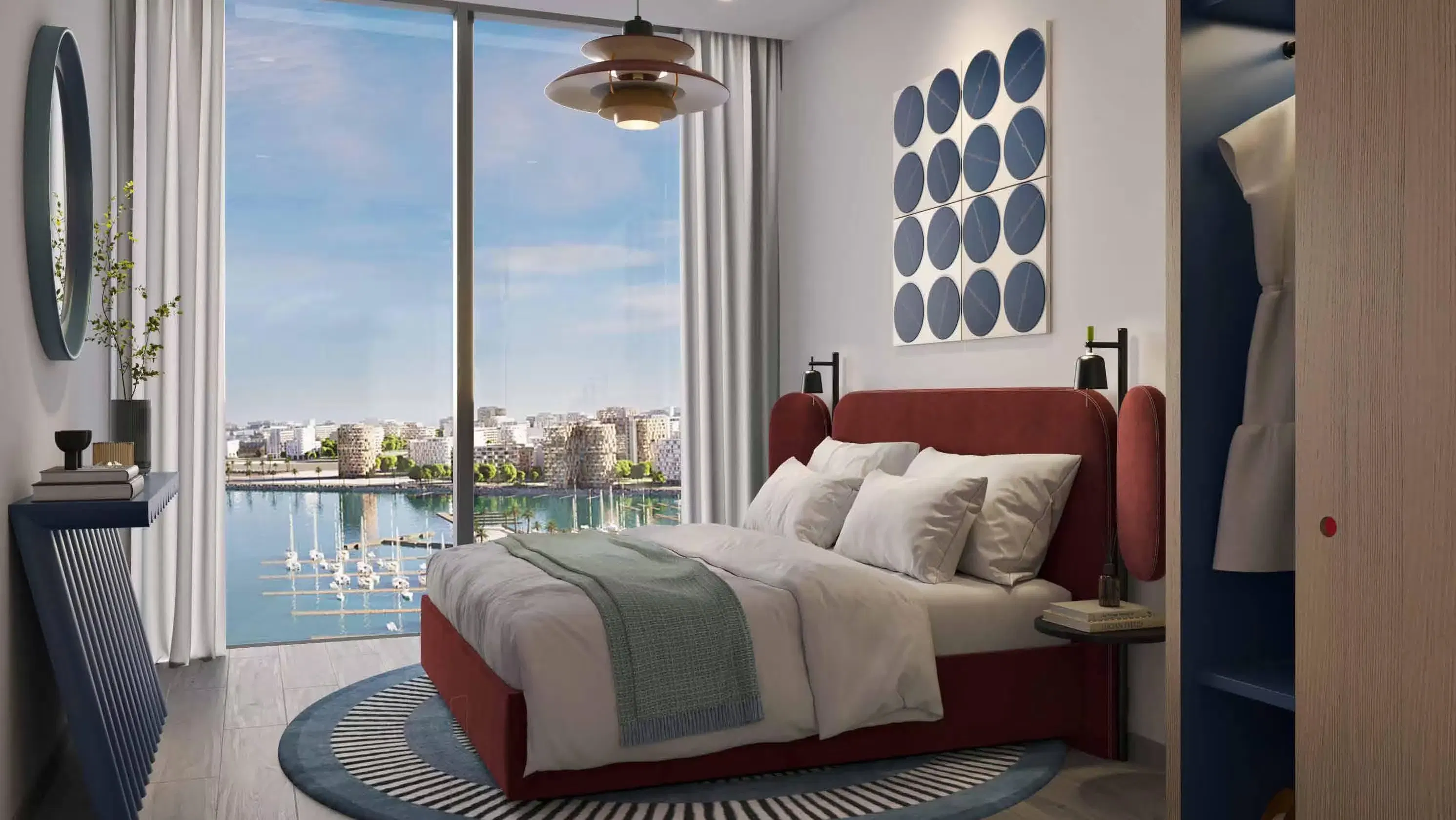 عيش حياة فاخرة على الواجهة البحرية في نوتيكا من مجموعة سيليكت