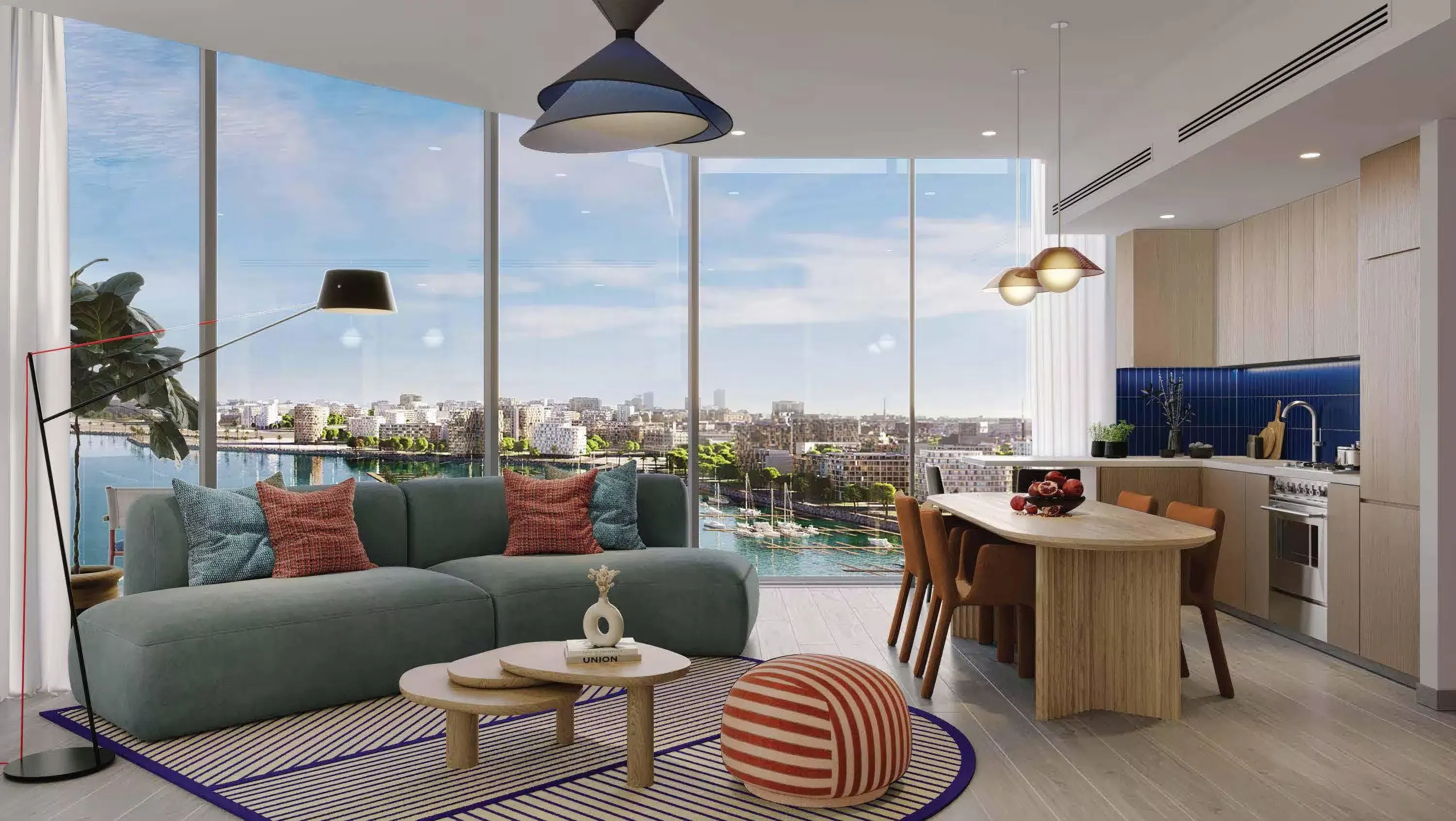 عيش حياة فاخرة على الواجهة البحرية في نوتيكا من مجموعة سيليكت