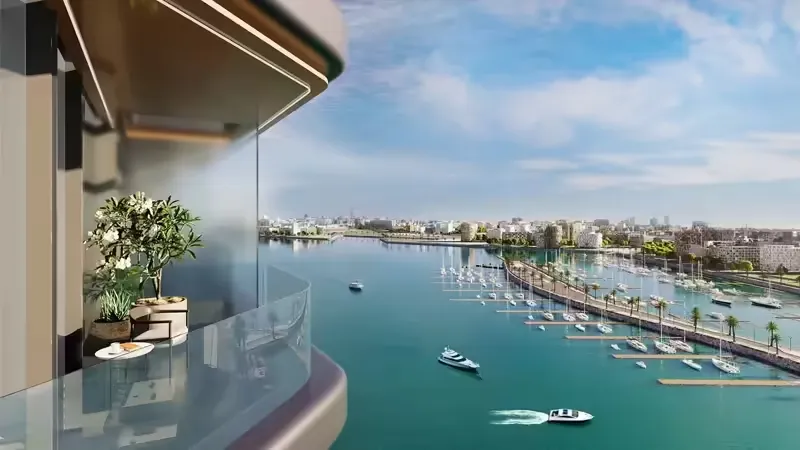 Nautica 2 من Select Group في DMC: مزيج سلس بين الفخامة والحياة الساحلية