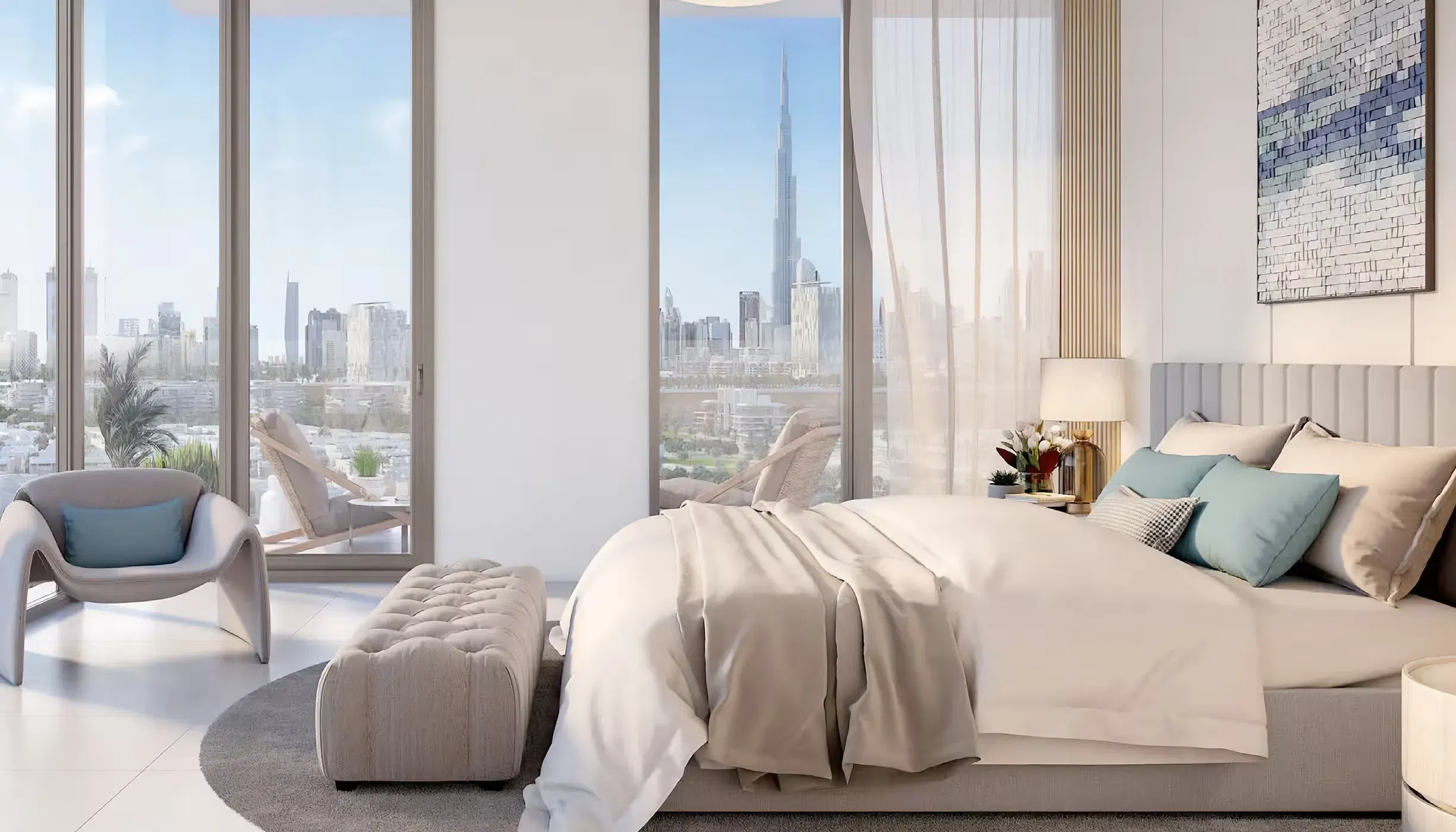 Ная в Первом округе