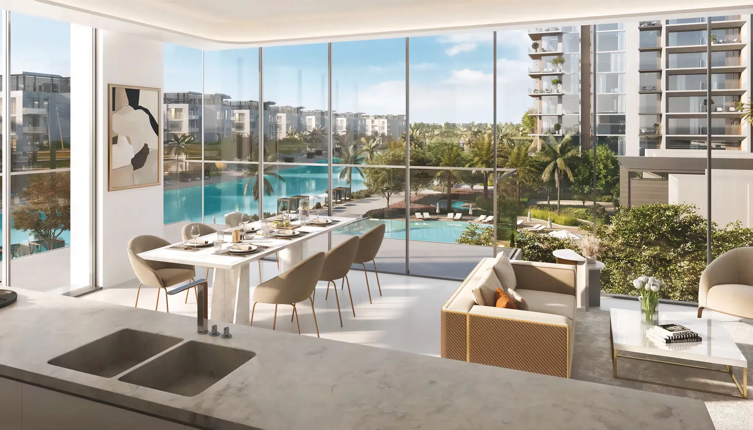 Ная в Первом округе