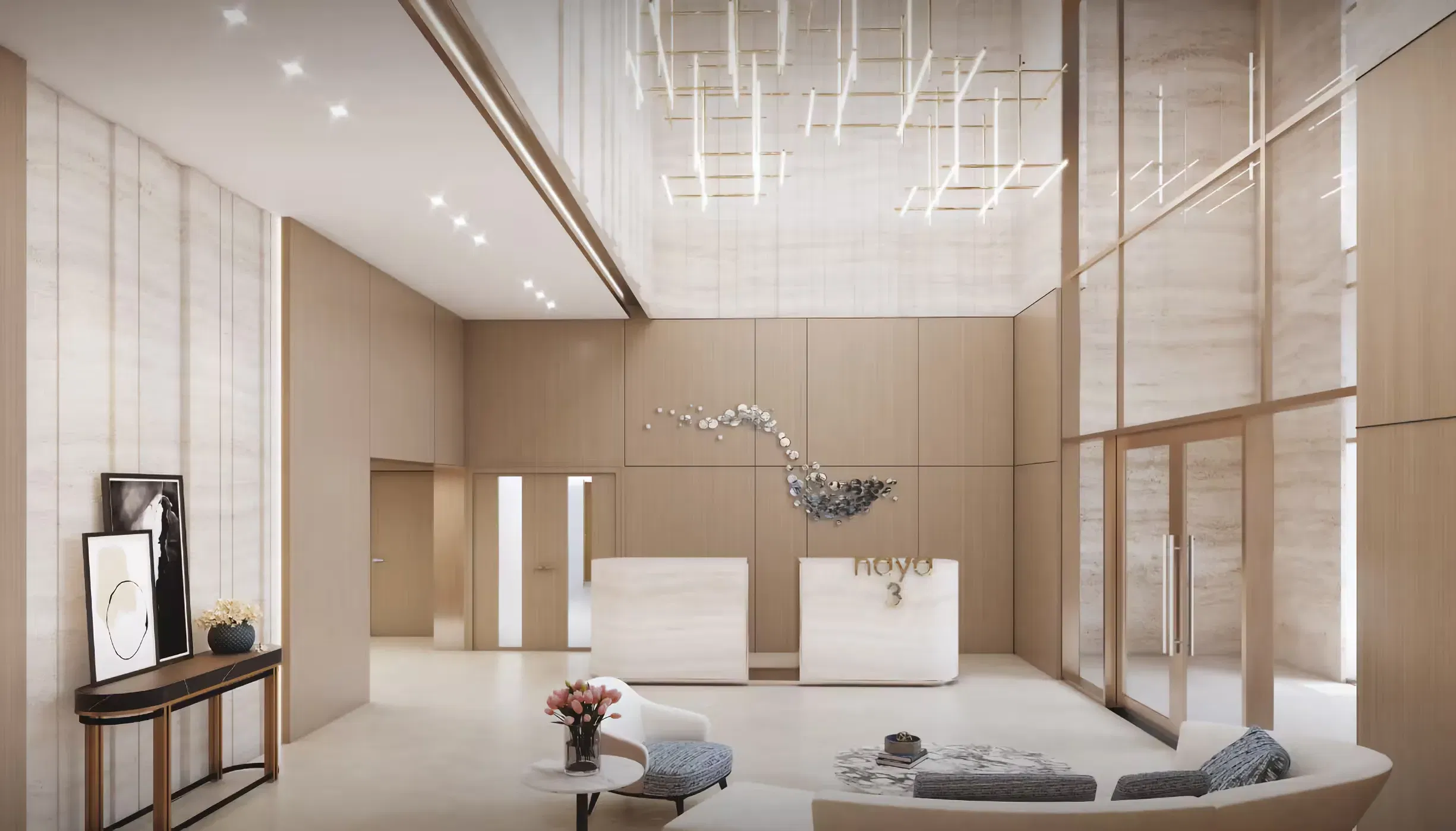 Ная в Первом округе