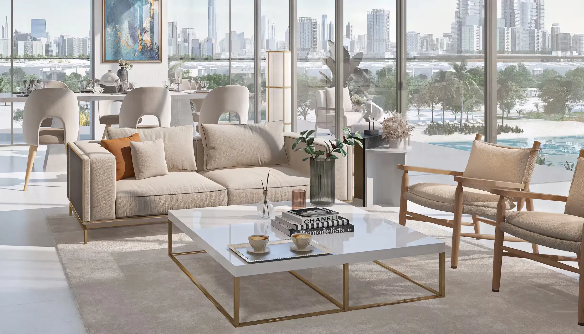 Ная в Первом округе