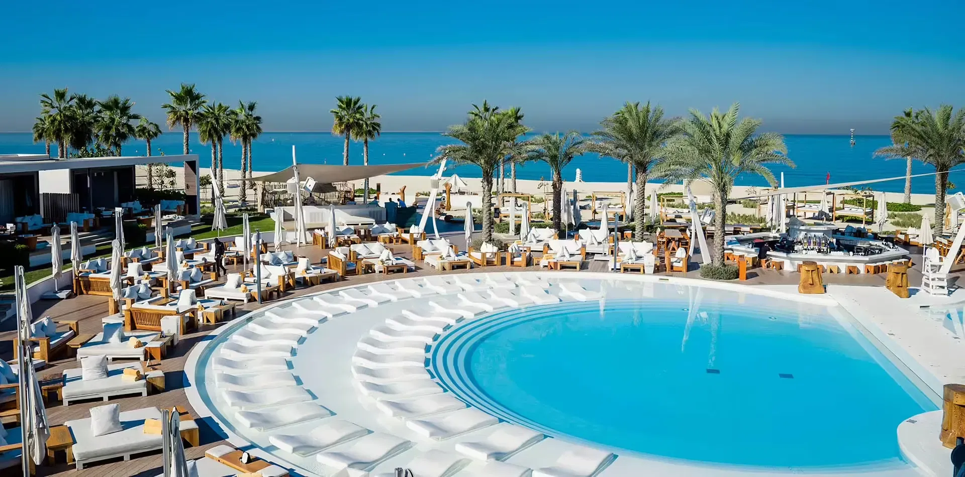 Meraas Nikki Beach Residences: Your Gateway to Ultimate Luxury Living & Leisure