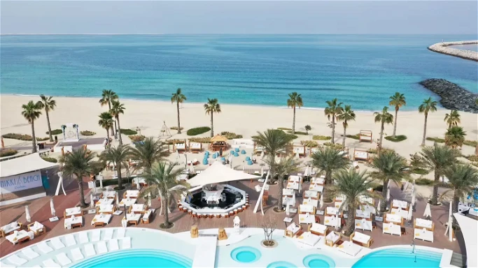Meraas Nikki Beach Residences: Your Gateway to Ultimate Luxury Living & Leisure
