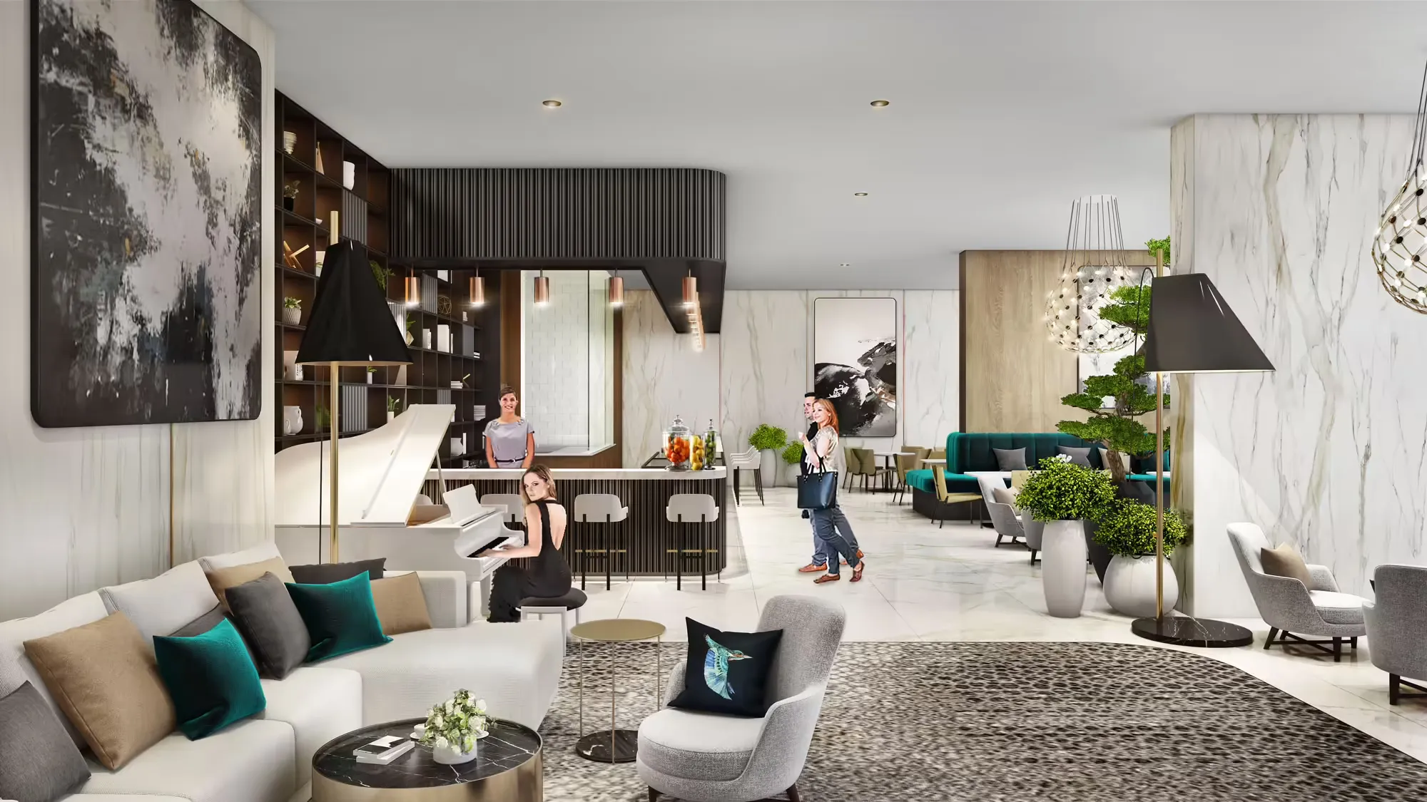 Elevating Living Standards at JVC: North 43 by Naseeb Group