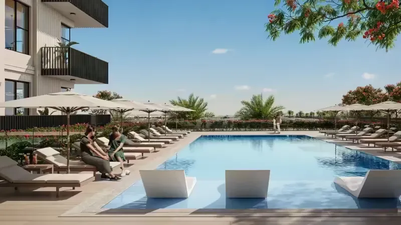 Fia by Nshama: Elevating Living Standards in DubaiLand's Town Square