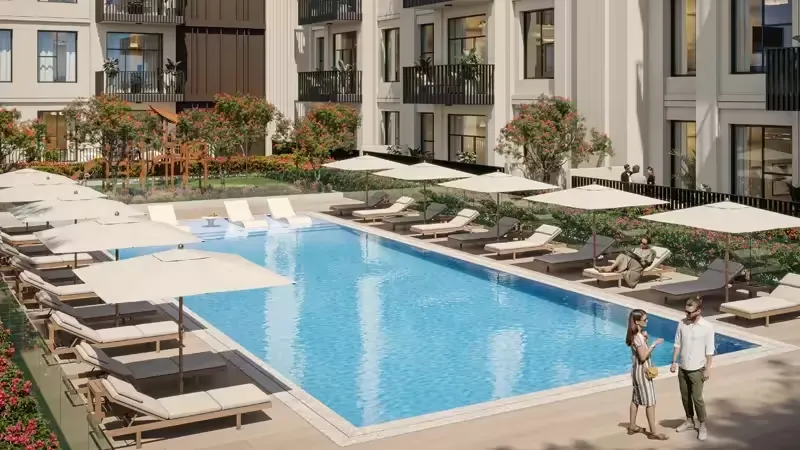 Fia by Nshama: Elevating Living Standards in DubaiLand's Town Square