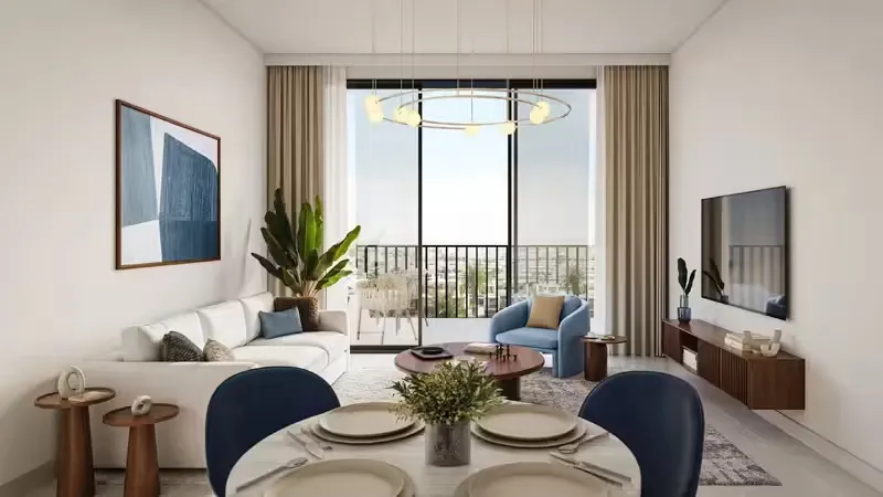 Fia by Nshama: Elevating Living Standards in DubaiLand's Town Square