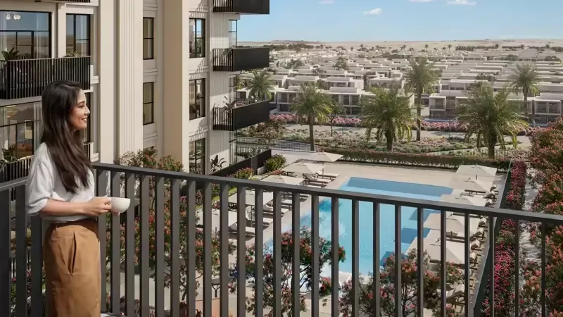 Fia by Nshama: Elevating Living Standards in DubaiLand's Town Square