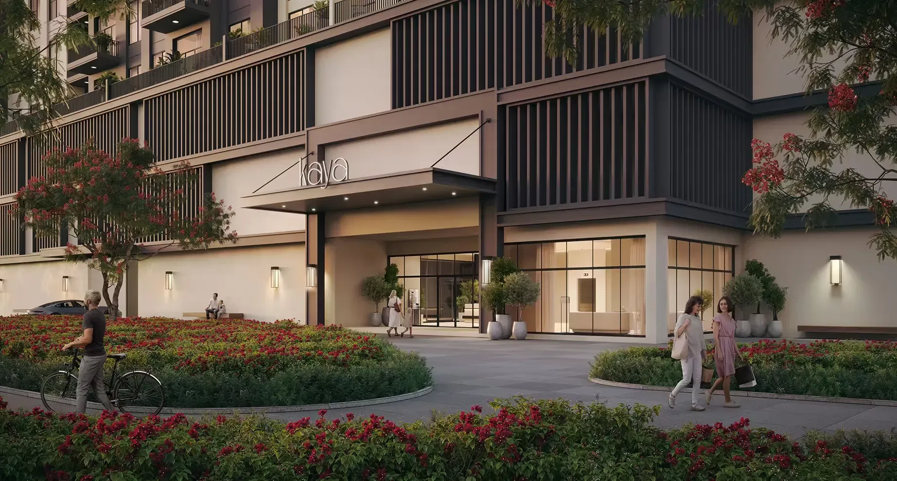 Nshama Kaya: Luxurious Living in the Heart of Town Square, Dubailand