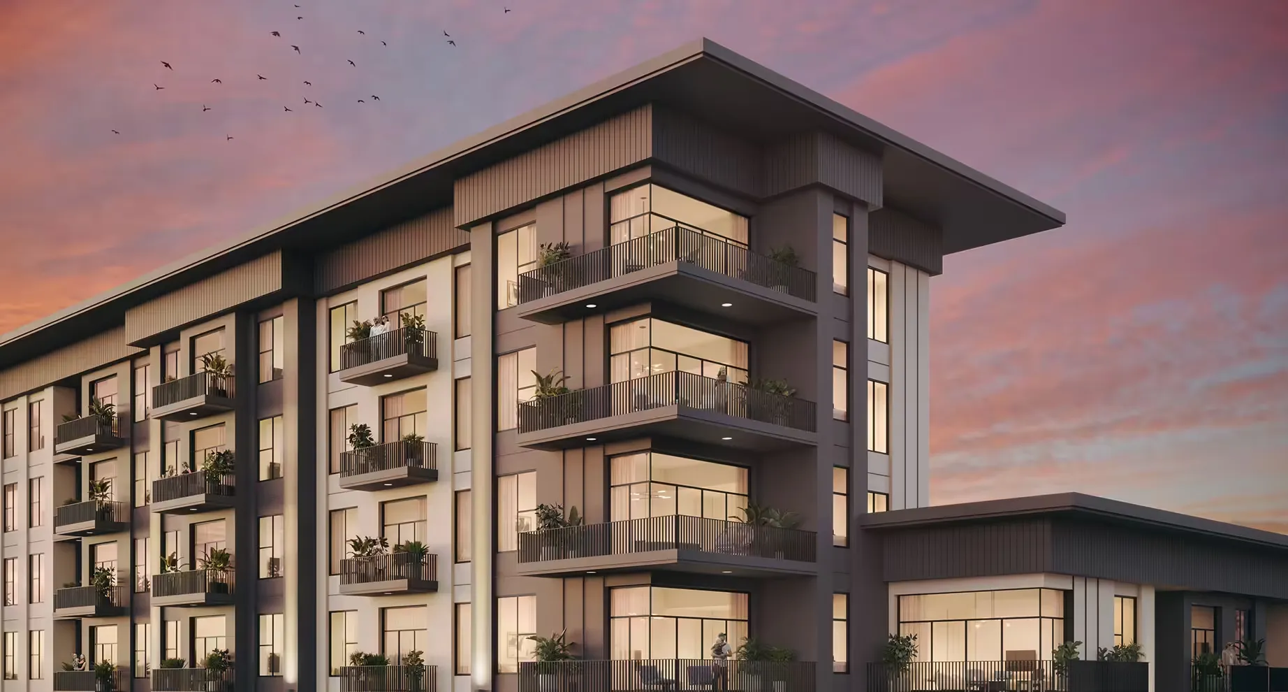 Nshama Kaya: Luxurious Living in the Heart of Town Square, Dubailand