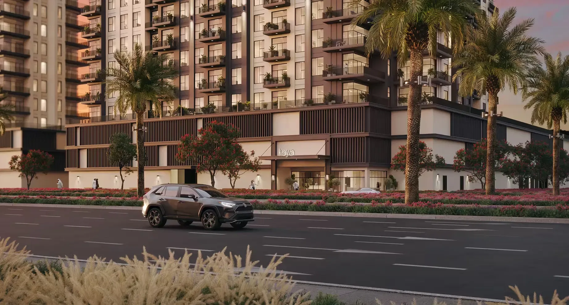 Nshama Kaya: Luxurious Living in the Heart of Town Square, Dubailand