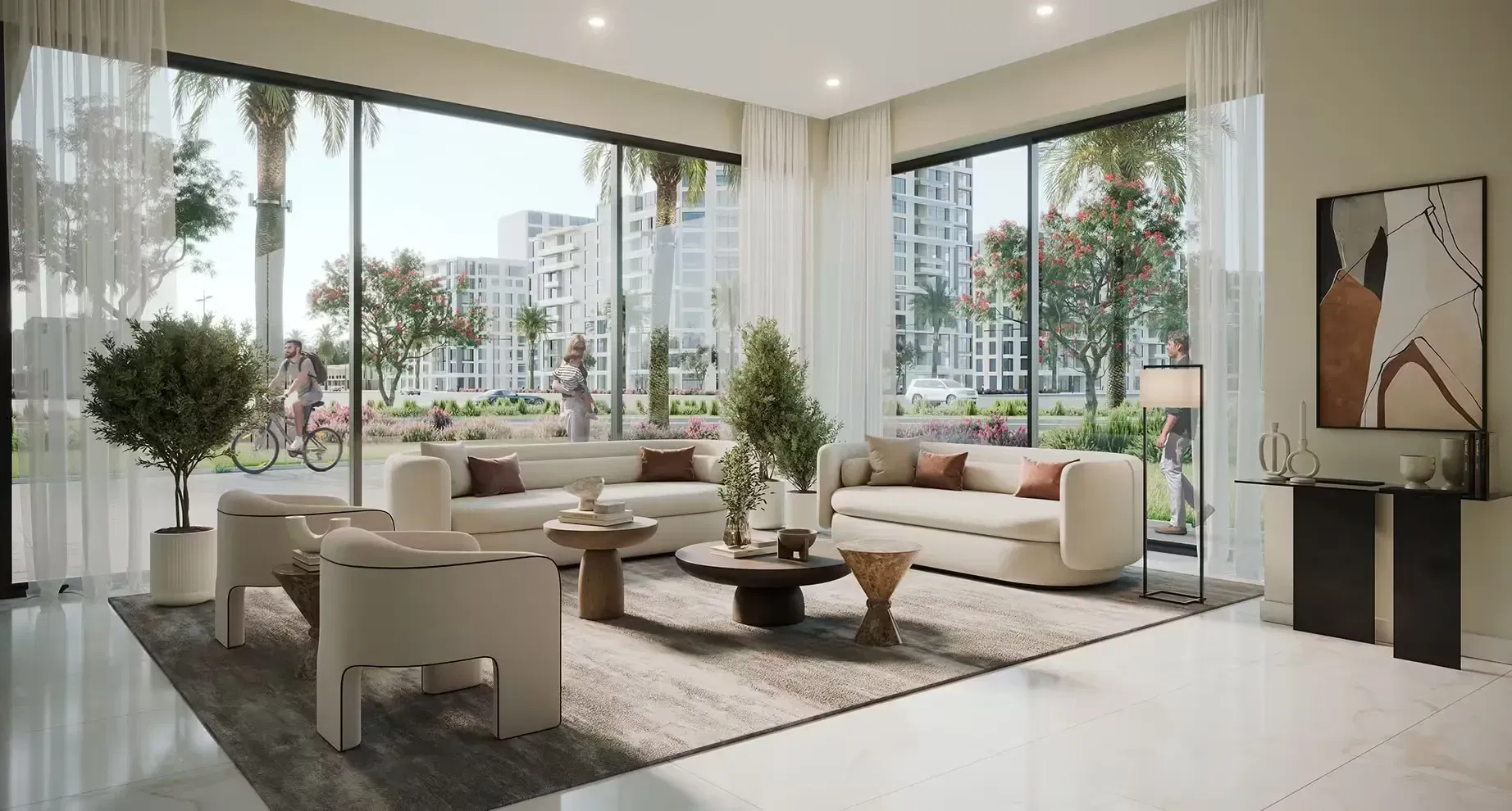 Nshama Kaya: Luxurious Living in the Heart of Town Square, Dubailand