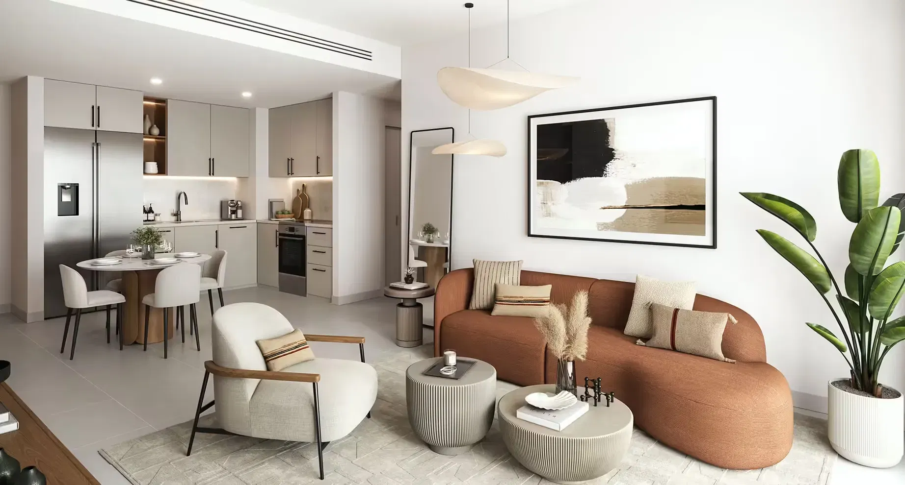Nshama Kaya: Luxurious Living in the Heart of Town Square, Dubailand