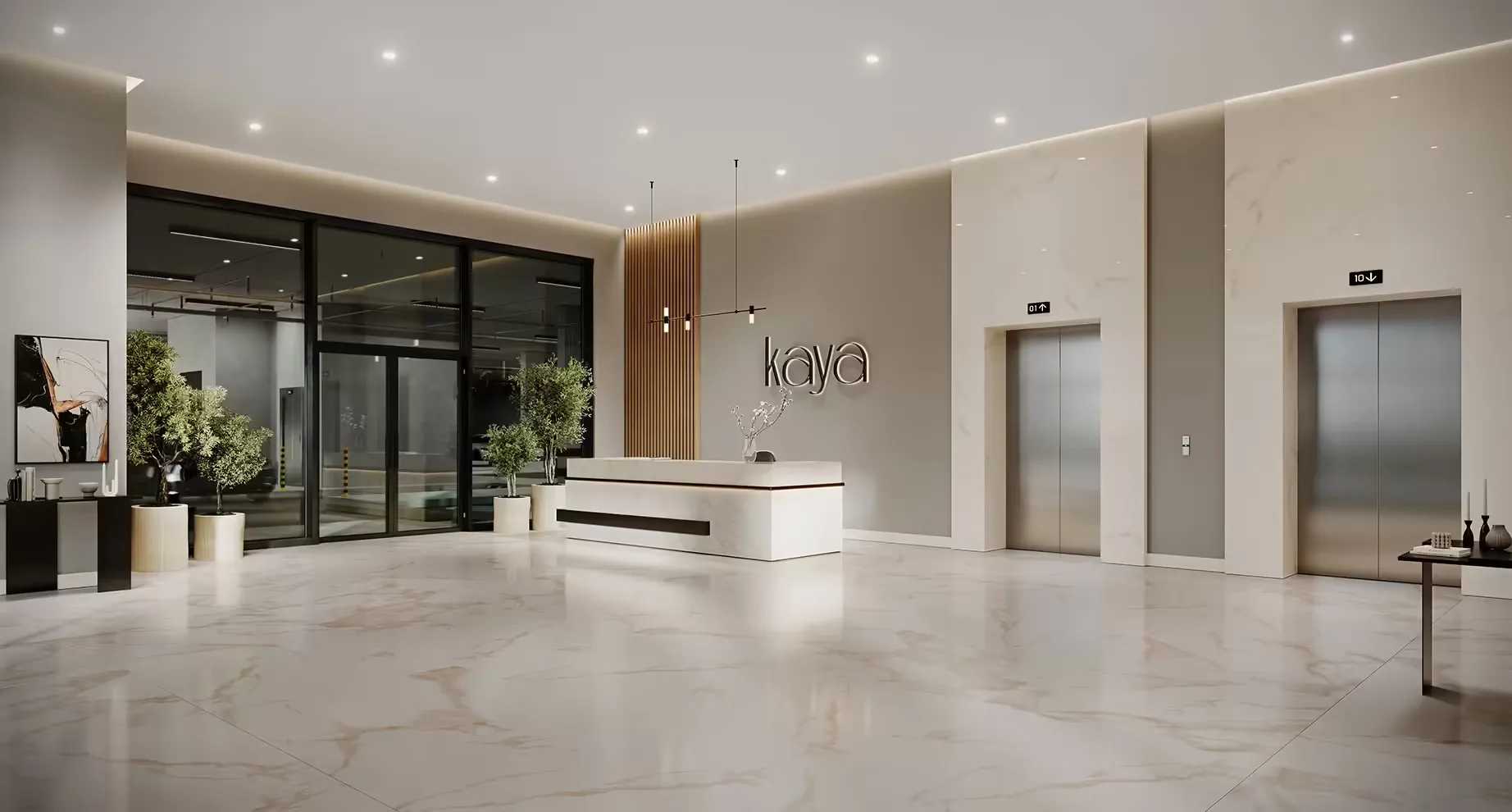 Nshama Kaya: Luxurious Living in the Heart of Town Square, Dubailand