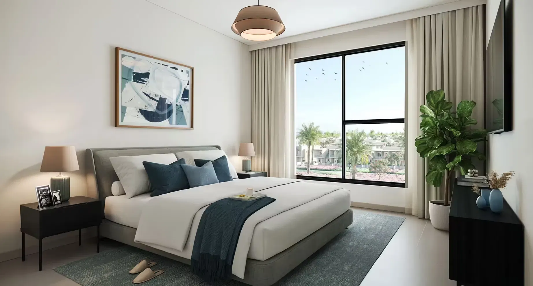 Nshama Kaya: Luxurious Living in the Heart of Town Square, Dubailand