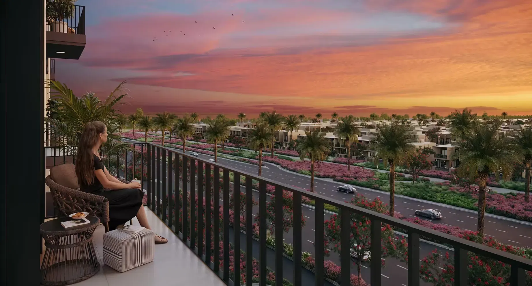 Nshama Kaya: Luxurious Living in the Heart of Town Square, Dubailand