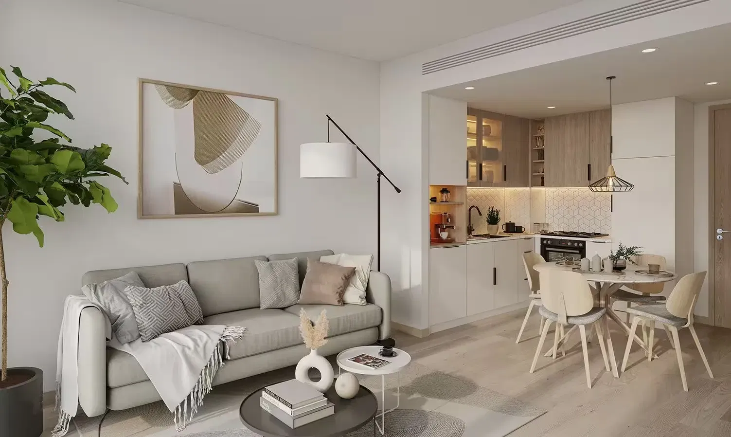 NSHAMA LIVA Apartments