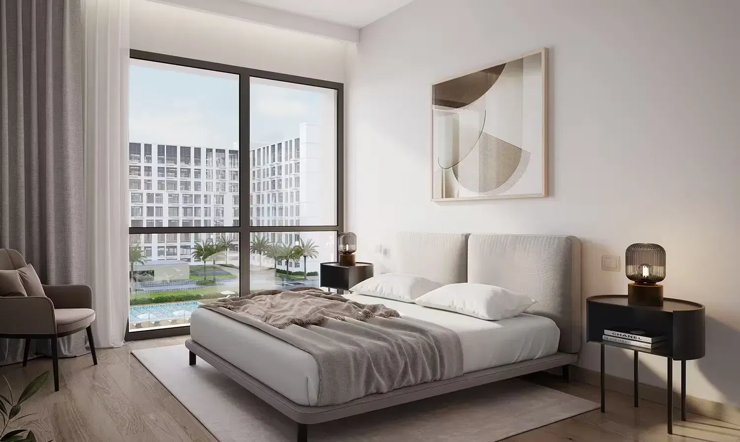 NSHAMA LIVA Apartments