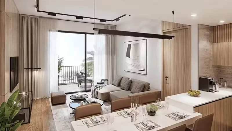 Oakley Square Residences