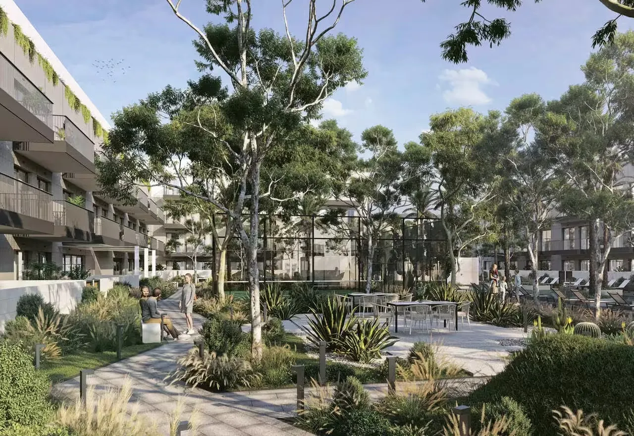 Oakley Square Residences