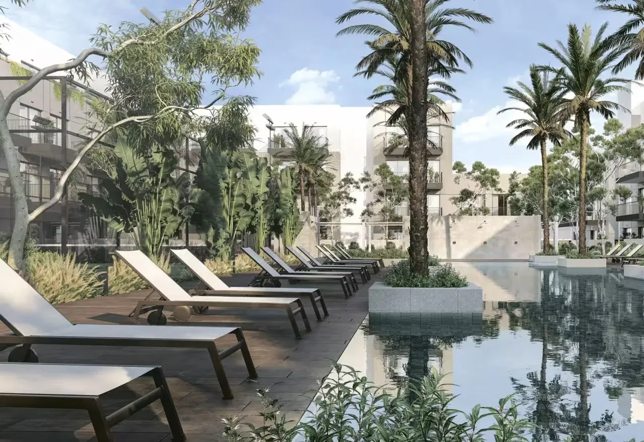 Oakley Square Residences