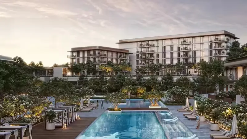 Ocean Star в Rashid Yachts And Marina: роскошная жизнь от Emaar Properties