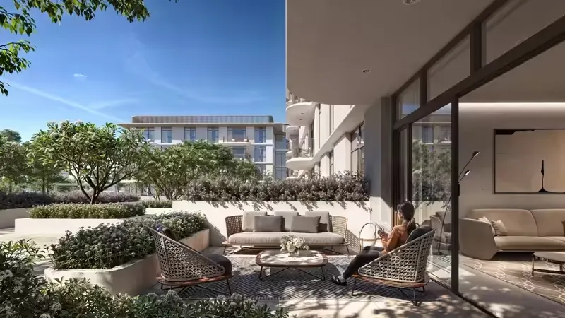 Ocean Star в Rashid Yachts And Marina: роскошная жизнь от Emaar Properties