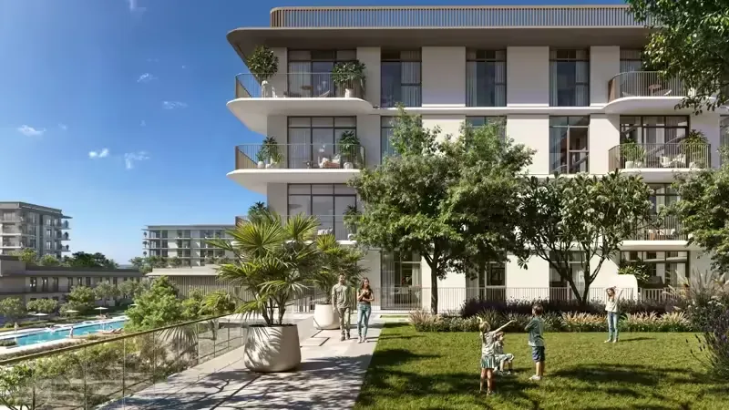 Ocean Star в Rashid Yachts And Marina: роскошная жизнь от Emaar Properties