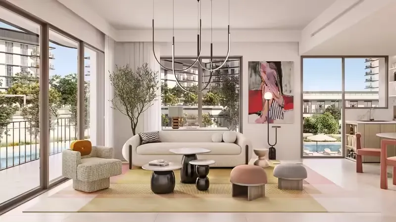 Ocean Star в Rashid Yachts And Marina: роскошная жизнь от Emaar Properties