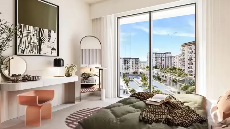 Ocean Star в Rashid Yachts And Marina: роскошная жизнь от Emaar Properties