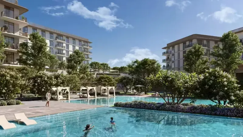 Ocean Star в Rashid Yachts And Marina: роскошная жизнь от Emaar Properties