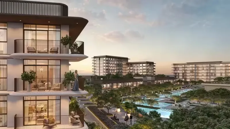 Ocean Star в Rashid Yachts And Marina: роскошная жизнь от Emaar Properties