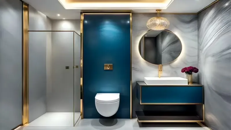 Danube Oceanz Tower 3: окунитесь в роскошную жизнь