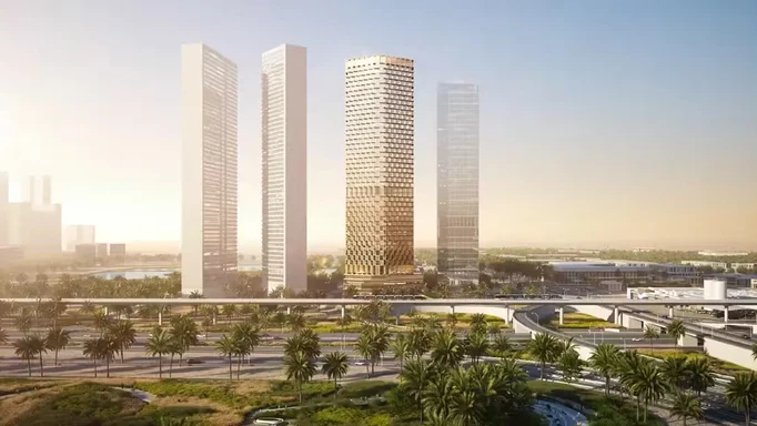 One B Tower by Wasl Group: Your Gateway to High-End Living at Sheikh Zayed Road