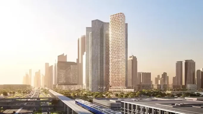 One B Tower by Wasl Group: Your Gateway to High-End Living at Sheikh Zayed Road