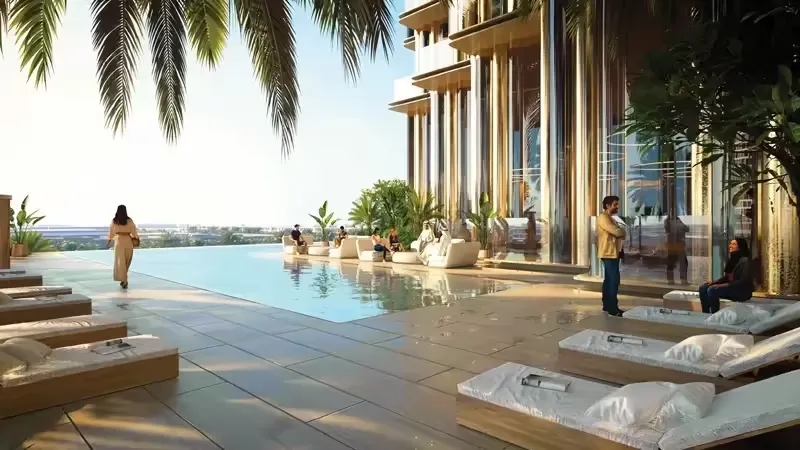 One B Tower by Wasl Group: Your Gateway to High-End Living at Sheikh Zayed Road