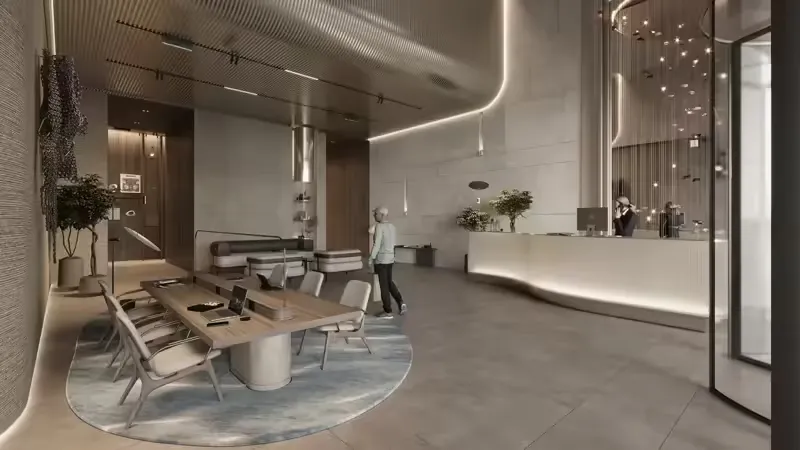 One B Tower by Wasl Group: Your Gateway to High-End Living at Sheikh Zayed Road