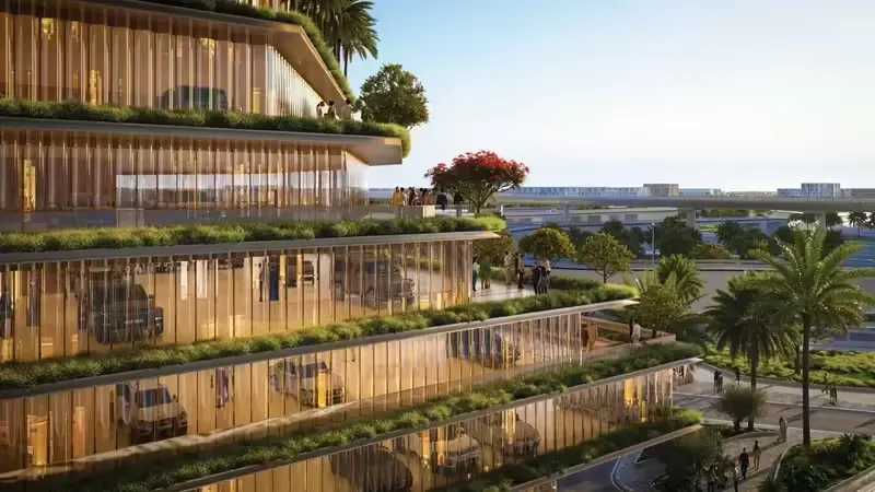 One B Tower by Wasl Group: Your Gateway to High-End Living at Sheikh Zayed Road