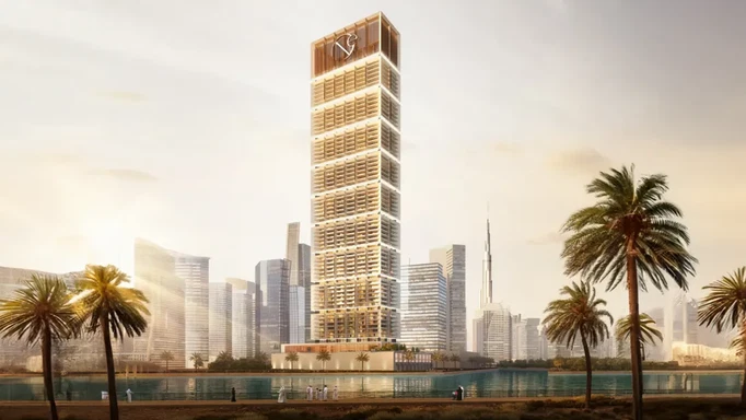 One By Binghatti: роскошная жизнь в районе Business Bay в Дубае