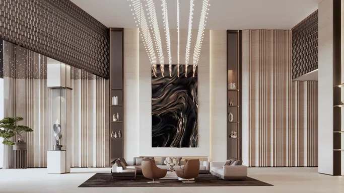 One By Binghatti: роскошная жизнь в районе Business Bay в Дубае