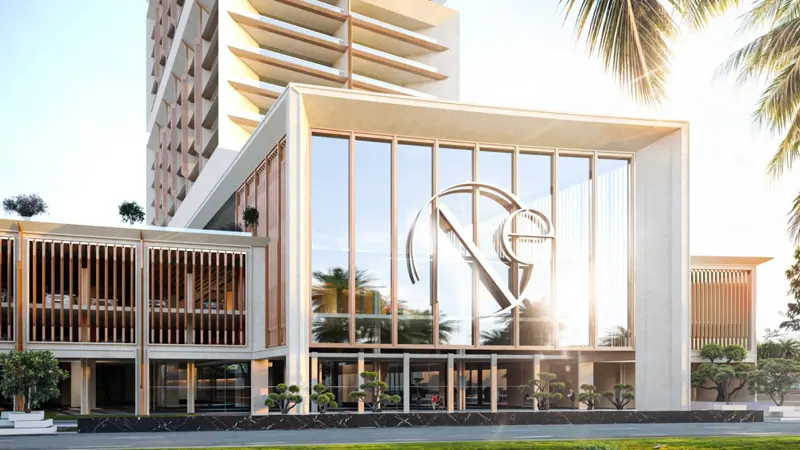 ون باي بن غاطي: حياة فاخرة في منطقة الخليج التجاري بدبي